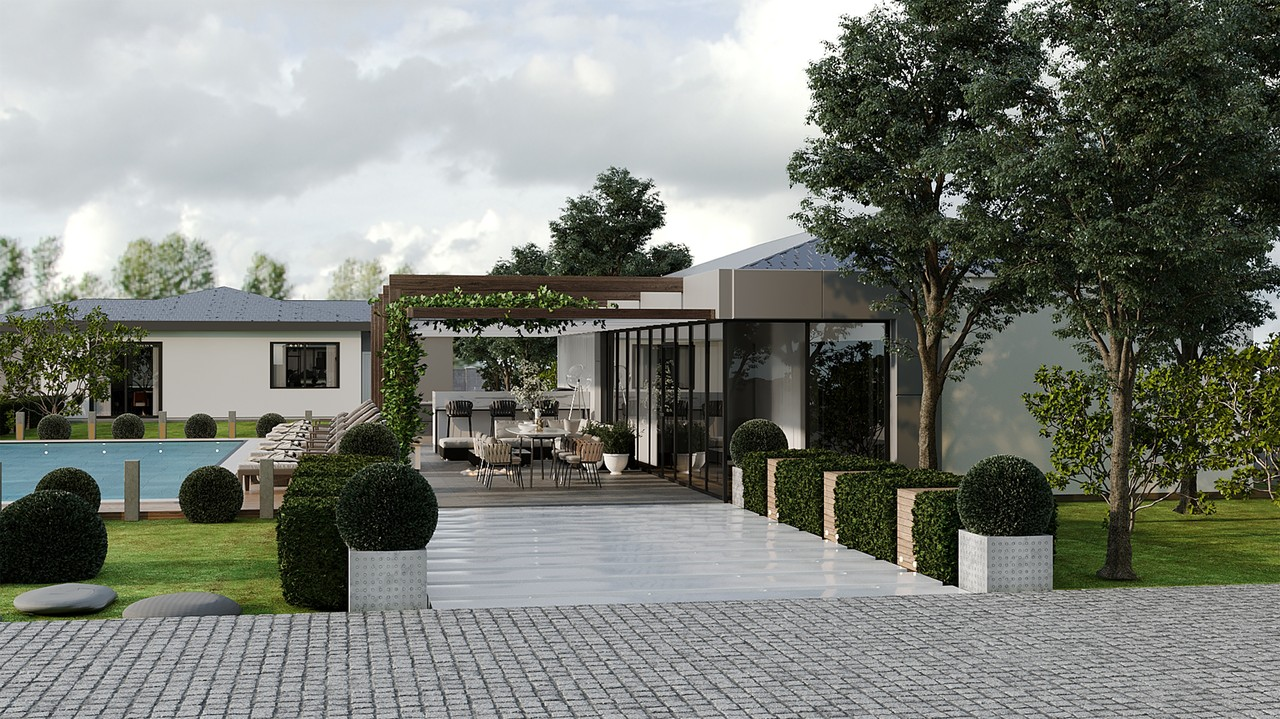 Villa Project - Africa Gabon
